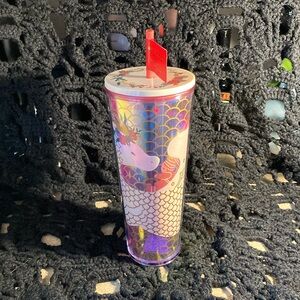 Starbucks 2024 Lunar New Year 24oz Tumbler